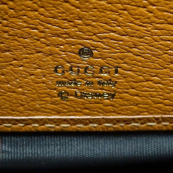 GUCCI Brown Wallet - Picture 8 of 14